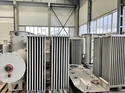 Трансформатор ТМ 400/35/0,4